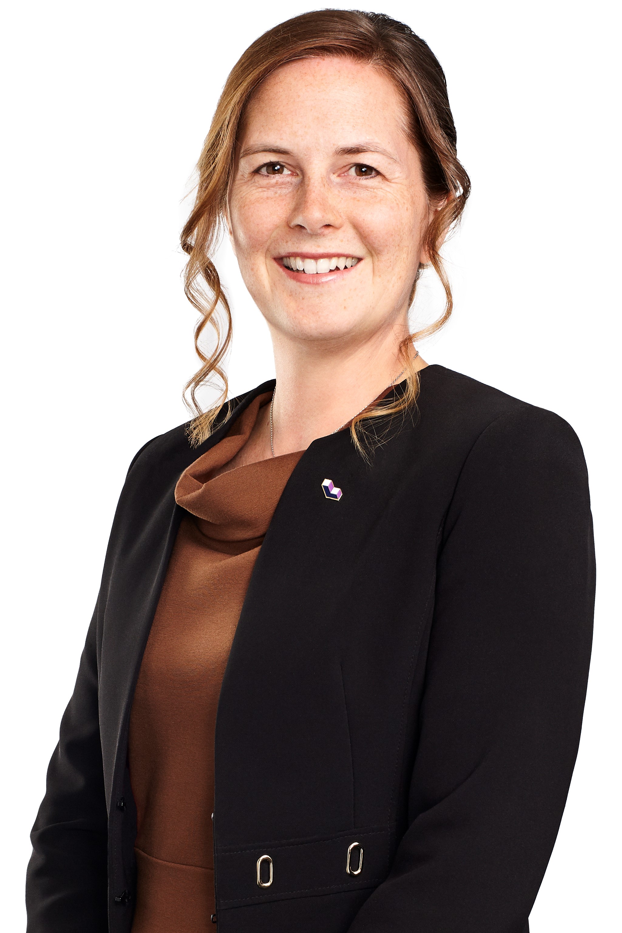 Virginie Dufour, présidente de l’AQU Virginie Dufour, présidente de l’AQU