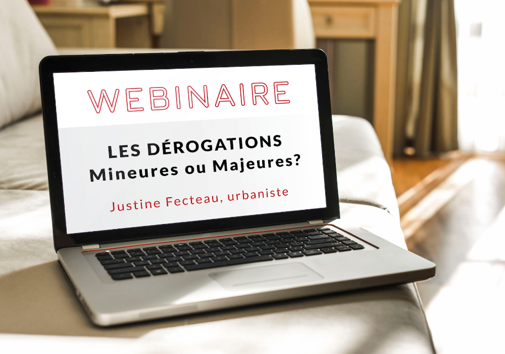 Les dérogations mineures ou majeures?