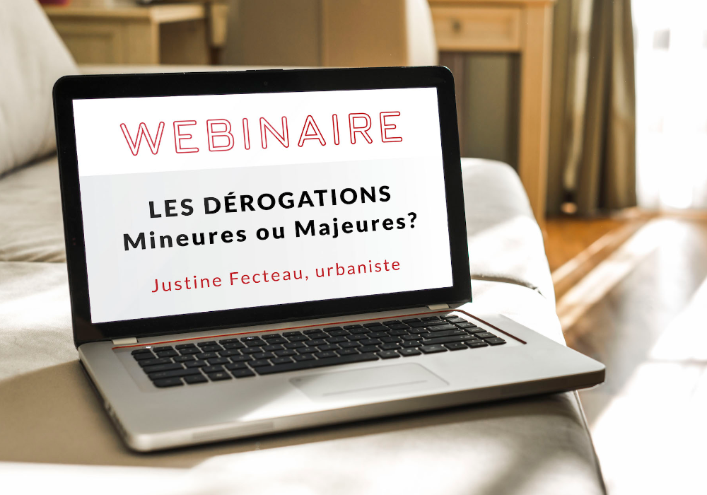 Les dérogations mineures ou majeures?