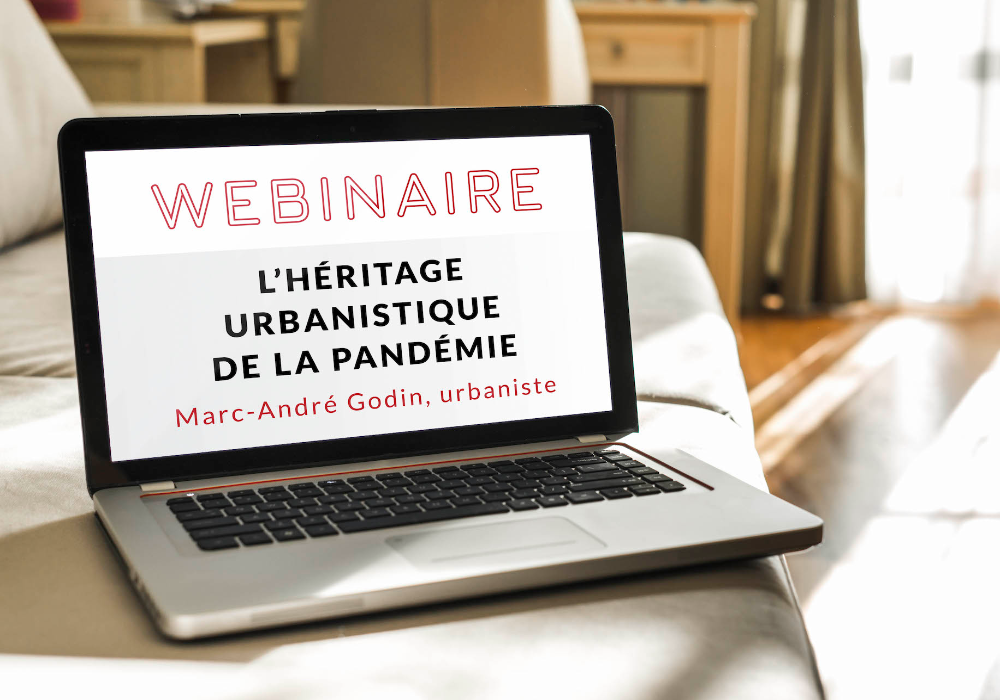 L’héritage urbanistique de la pandémie